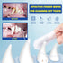 50Pcs Teeth Cleaning Wipes for Dogs & Cats, Dog Dental Care Wipes, Disposable Gentle Cleaning & Gum Care Pet Wipes...