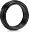 Aluminum Wire Black 9 gauge wire 3.0 mm 32.8 ft(10 M) Sculpture Metal Wire,Armature Wire for Clay,Wire for jewelry wire...