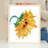 Uniquilling Quilling Kit Paper Quilling Kit for Adults Beginner, Handmade DIY Craft Quilling Paper Filigree Painting Kit Tools, Home Room Wall Art...
