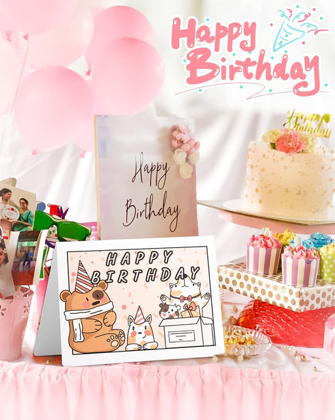 Blank-Cards-and-Envelopes 60 Pack - 5 x 7 Folded Cardstock with A7 White Envelopes-for-Invitation, Heavyweight Blank-Note-Cards-and-Envelopes Self...