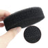 8pcs Makeup Brush Cleaner set - 2 Pack Makeup Brush Cleaner with 6pcs Replacement Sponge, Dry Makeup Brushes Cleaner Sponge Eye Shadow or Blush Co...