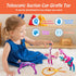 Telescopic Suction Cup Giraffe Toy, Funny Pop Tube Giraffe Toys for Toddlers,Telescopic Sensory Toys, Autism Sensory Toy for Kid Boys Year Old Age...