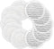 10 Pack S7001 Mop Compatible with Shark Steam Mop Replacement Pads S7000 Series, S7000 S7000AMZ S7001 S7001TGT Steam & Scrub All-in-One Scrubbing ...