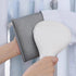 Garment Steamer Ironing Gloves Anti Steam Glove Heat Resistant Garment Steamer Mitt, Garment Steamer Accessories for Clothes...