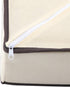 Aramox Storage Box, Portable Foldable Divider Storage Box Case Container for Bra Underwear Sock (7 Grids)...