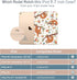 Egoing iPad Case 9.7 2018 2017 iPad Cover 9.7 inch iPad Air Case Soft TPU Leather Adjustable Viewing Folio Stand 9.7 inch iPad Air 2 Smart Cover w...