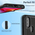 BNIUT for Motorola Moto G Power 2022 Case: Moto G Play 2023 case & Moto G Pure 2021 case - Dual Layer Protective Heavy Duty Phone Cover Shockproof...
