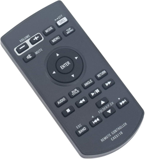 New CXE5116 Replaced Remote Control fit for Pioneer AVH-X1600DVD AVH-X3600BHS AVHX1700S AVH2450BT AVH-P3450DVD AVH-P4450BT...