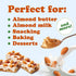 Food to Live California Almonds, 8 Ounces Supreme, Whole, Raw, Unsalted, Unroasted Nuts, Natural. Kosher, Vegan. Keto, Paleo, Low Sodium, Bulk. Gr...
