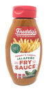 Freddy’s Famous Jalapeno Fry Sauce...