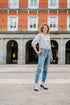 Geneva V-Neck Blouse Sewing Pattern...