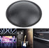 Heyiarbeit 4Pcs 115mm/4.53" Speaker Dust Cap Dome Speaker Dust Paper Cap for Subwoofer Decoration Accessory...