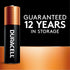 Duracell Coppertop AAA Batteries with Power Boost Ingredients, 8 Count Pack Triple A Battery with Long-lasting Power, Alkaline AAA Battery for Hou...