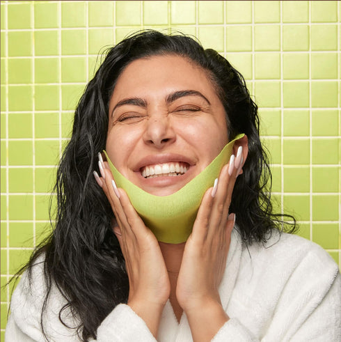 Wishful by Huda Beauty Chin Lift Sculpting Mask (1 Mask / 11.5g)...