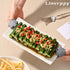 Cute Cats Paw Chip Clips 2pcs Heat Resistance Cooking Pinch Mitts Potholder Food Bag Sealing Clamp Bread Snack Bag Clips for Seal Storage (Grey)...