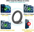 Magnetic Mag-Safe Car Wall Mount Magnet for iPhone 12/13/Pro/Pro Max - 2 Pack......