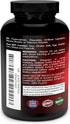 Vitamin K2 (MK7 & MK4) with D3 Supplement - Vitamin K & D as MK-7 100mcg, MK-4 500mcg, and 5000 IU Vitamin D3 3-in-1 Formula - Bone and Heart Supp...