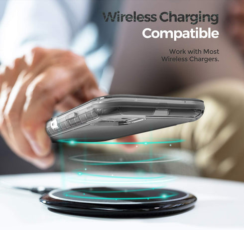 ORIbox Case Compatible with iPhone 11 , Heavy Duty Shockproof Anti-Fall Clear......