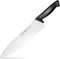 Cuisine Pro 12-Inch Chef Knife – NSF Certified High Carbon Stainless Steel Blade – Extra-Wide Razor-Sharp Edge – Ergonomic Non-Slip Handle – Dishw...