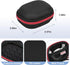BOVKE Carrying Case for Sony WF-1000XM5 Truly Wireless Bluetooth Noise Canceling Earbuds Headphones, Extra Pocket for Charging Cable and Earbud Ti...