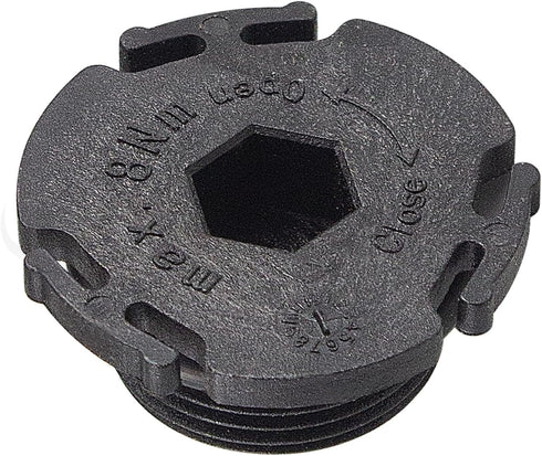 11137605018 Car Engine Oil Drain Plug Aftermarket Replacement Parts Fit for BMW X1 28i Z4 28i 528i 528i 228i 320i 328i 328i 428i 428i 328i 428i Et...