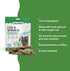 Icelandic+ Combo Sticks: Cod & Spinach - 2oz - Dog Treats, Crunchy 2 Ingredient Pet Snacks, Preservative Free, Wild Caught Fish, Slow Baked, Natur...