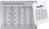 Measurement Conversion Chart with Strong Magnet Backing, KSENDALO Stainless Measurement Conversions For Cups, Tablespoons, Teaspoons, Fluid Oz and...