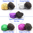 LWXLJMJZC?Ripe Puerh Tea Mini Cake 30pcs(10 Tastes*3pcs) |Yunnan Pu-erh Tea |Rice Balls (Cook&uncook) Pu'erh Tea | Mini Tuo Cha Black Tea...