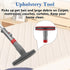 Crevice Tool and Dust Brush Upholstery Tool for Shark Navigator Lift-Away NV500, NV501, NV502, NV560 Vacuum Cleaner, Compare to Part No.X11FC500 G...