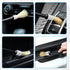 Ziciner 3PCS Car Detailing Brush Set, Ultra Soft Car Detail Brushes, No Scratch Car Cleaning Tools, Auto Interior Cleaner Accessories for Interior...