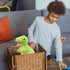 Cute Dinosaur Stuffed Animals Plush Toys,9.84 Inch Tyrannosaurus Plushies,Great Birthday Gifts for 3 4 5 6 7 8 Year Old Boys Girls (Dinosaur)...