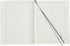 DesignWorks Ink Standard Issue Army Green and Chili Planner Notebook No. 3 Journal with 192 Lined Pages, Elastic Closure, Pen Holder, and 3 Ribbon...