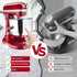 Mixer Sliding Mat Compatible with Kitchen aid 6/7/8 Quart Bowl-Lift Stand Mixer, KN256WW Kitchen Attachment Sliding Mat...