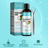 Coconut Oil Pulling with Peppermint Oil-Mouthwash for Oral Care-Helps with Fresh Breath, Organic Essential Oils Mouthwash with Tongue Scraper,Trea...