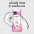 Summer's Eve Simply Sensitive Daily Gentle All Over Feminine Body Wash, Removes Odor, Feminine Wash pH Balanced, 15 fl oz...