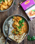 Shan Butter Chicken Recipe and Seasoning Mix 1.76 oz (50g) - Spice Powder for Juicy Chicken in Rich Tomato and Butter Sauce - Suitable for Vegetar...