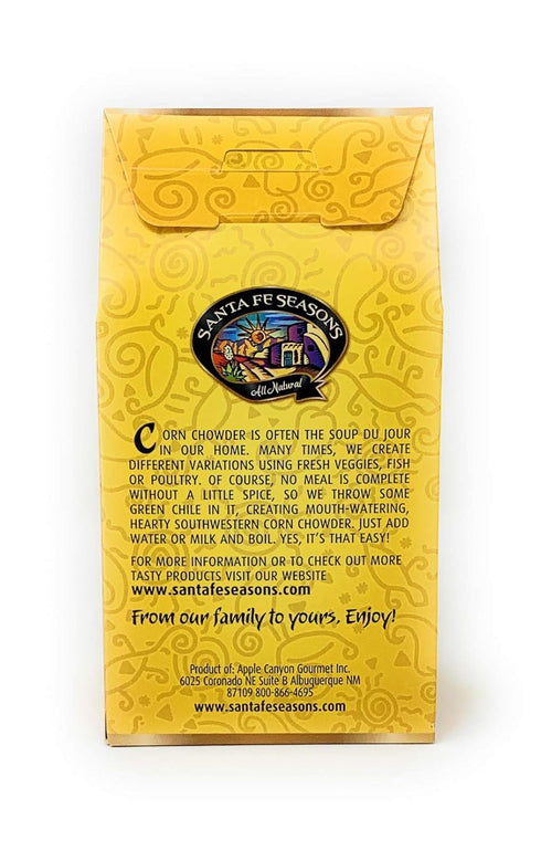 Green Chile Corn Chowder Mix...