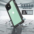 Diverbox for iPhone 12 Waterproof Case,Waterproof Shockproof Dustproof IP68 Full-Body Hard Case Built-in Screen Protector Underwater Outdoor Water...