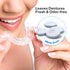 Retainer Cleaner, Denture Cleaning Tablets (60 Tablets), Deep Cleaning, Powerful Cleaning Agents Odor Neutralizing, 0dor-Free With Pleasant Minty ...