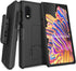 BELTRON Heavy Duty Case with Swivel Belt Clip for Samsung Galaxy XCover Pro G715 (AT&T FirstNet Verizon) Features: Secure Fit & Built-in Kickstand...