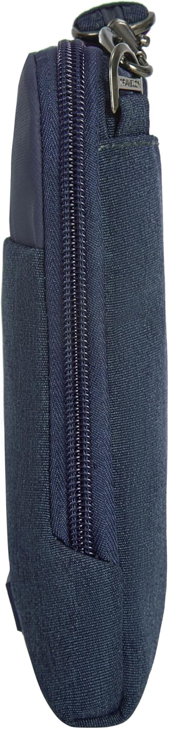 Travelon Anti-Theft Metro Stadium Mini Crossbody...