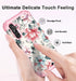 Hekodonk for Samsung Galaxy A15 5G Case,Heavy Duty Shockproof Protection Hard Plastic+Silicone Rubber Hybrid 3 in 1 Drop Protective Case for Samsu...