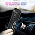 LeYi for Samsung Galaxy A35-5G Phone Case: with Glass Screen Protector and Camera Lens Protector, Military-Grade Heavy Duty Android Cell Case Cove...