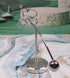 Steel Balance Toy Balancing Tumbler Toy Kinetic Art Balance Toy Decompressive Science Psychology Home Offic Decor Desk Toy PH03...