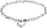 Jstyle Jewelry Women's Heart Charm Bracelets Stainless Steel Link Bracelet Birthday Gifts for Women Jewelry...