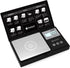 MAXUS Digital Pocket Gram Scale 500g x 0.01g High Precision with Tray, Weighs Small Food, Jewelry, Ounces, Grains, LCD Display, Tare Function...