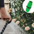 4 Pack Easy Install Hose Repair kit,Greener Plastic Hose Repair Accessories for 3/4" or 5/8" Garden Hose Fittin...