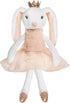 Ballerina Bunny - Stuffed Plush Animal - Unicorn Gifts for Girls Ages 0 1 2 3 4 5 6 7 8 Years...