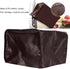 Bread Machine Cover, Exquisite PU Leather Long Life Span Toaster Protector Anti Collision for Kitchen Appliance(Brown)...