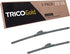 TRICO Gold™ (18-2216) 22 & 16 Inch Pack of 2 Automotive Replacement Windshield Wiper Blades for My Car Premium All Weather Beam Blade for Select V...